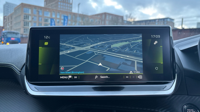 Peugeot 208 1.2 PureTech 100 GT 5dr EAT8 Petrol Hatchback